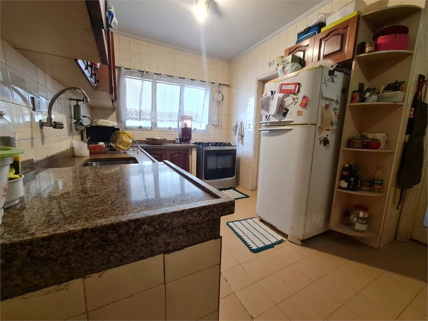 Apartamento à venda com 3 suítes em Conjunto Residencial Morumbi, São Paulo, SP