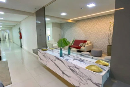 Apartamento à venda com 2 quartos, sendo 1 suíte, no Centro, Mongaguá, SP