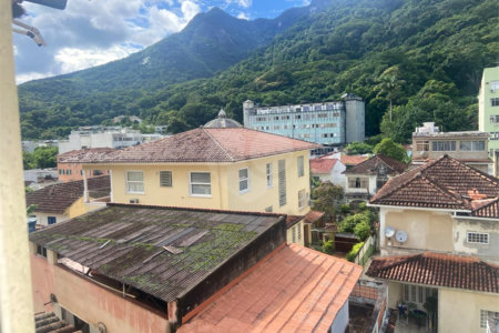 Apartamento à venda com 2 quartos em Alto da Boa Vista, Rio de Janeiro, RJ