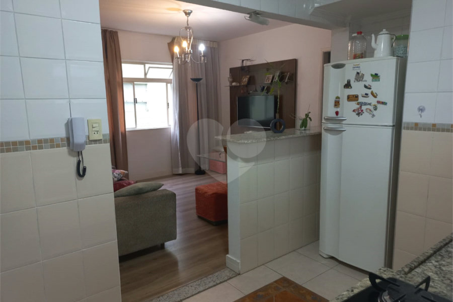 Apartamento à venda com 2 quartos em Santana, São Paulo, SP
