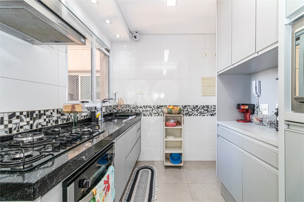 Apartamento à venda com 3 suítes em Vila Leopoldina, São Paulo, SP