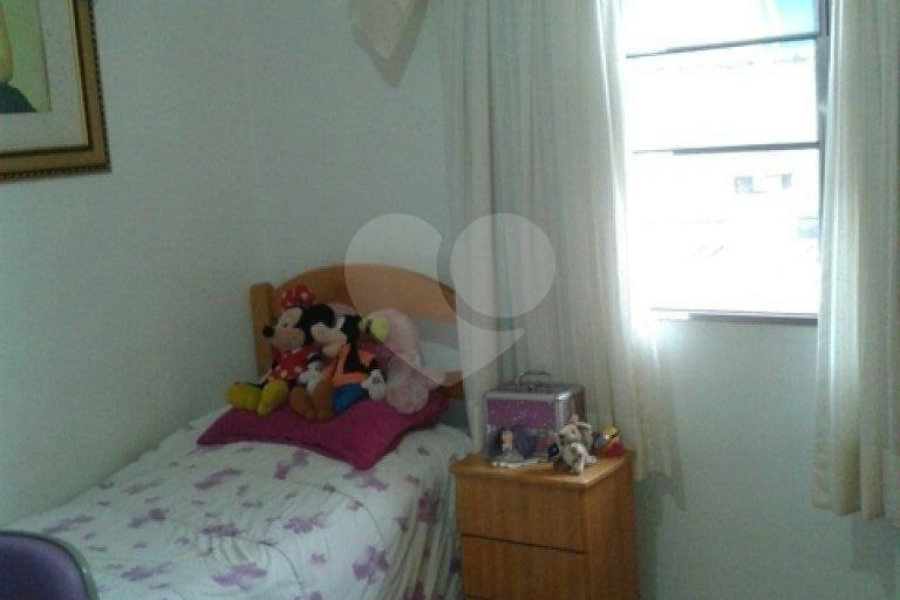 Sobrado à venda com 3 quartos em Mandaqui, São Paulo, SP