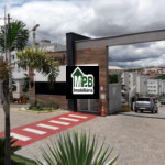Apartamento à venda com 2 quartos em Caguassu, Sorocaba, SP