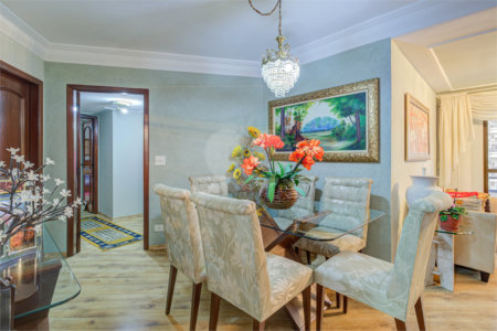 Apartamento à venda com 3 quartos, sendo 1 suíte, em Vila Mascote, São Paulo, SP