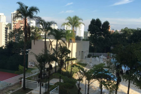 Apartamento à venda com 4 quartos, sendo 3 suítes, em Lar São Paulo, São Paulo, SP