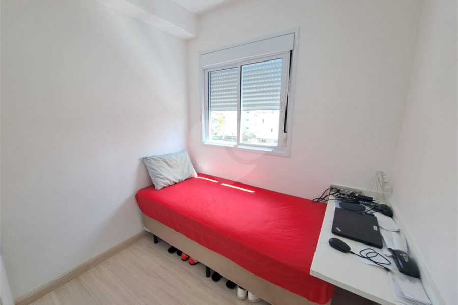 Apartamento à venda com 2 quartos em Mandaqui, São Paulo, SP