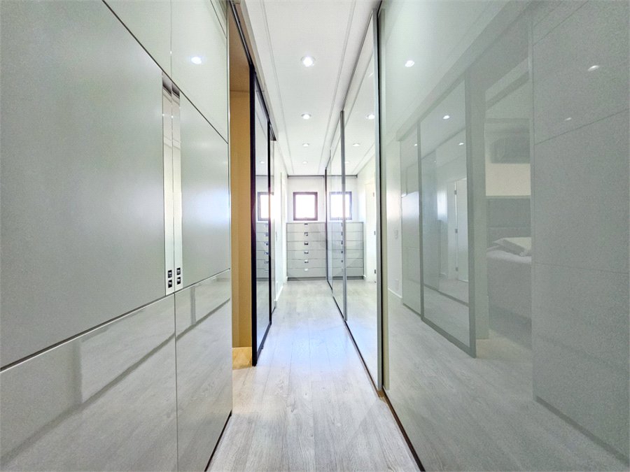 Apartamento à venda com 4 suítes em Vila Mascote, São Paulo, SP