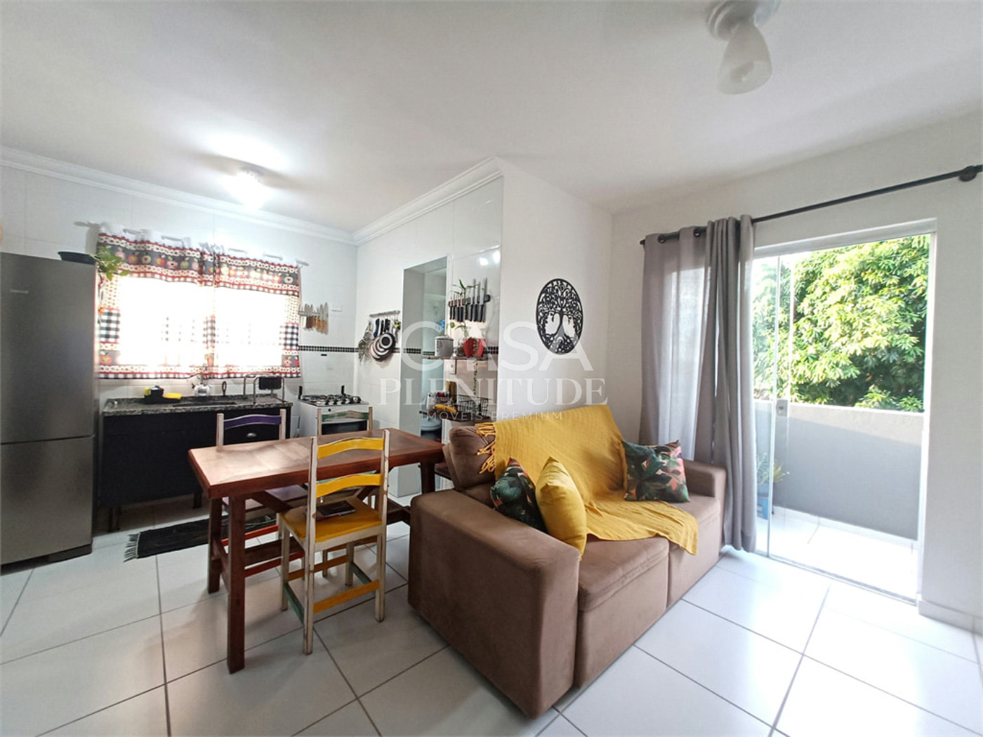 Apartamento à venda com 2 quartos, sendo 1 suíte, em Jardim Simus, Sorocaba, SP