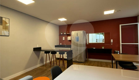 Duplex à venda com 1 quarto em Santo Amaro, São Paulo, SP