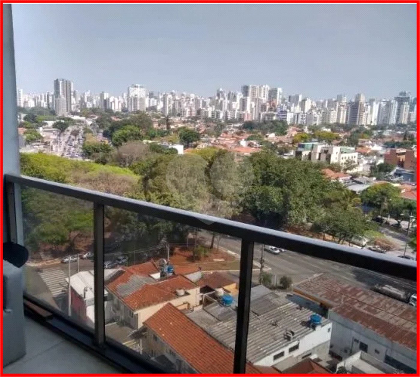Studio à venda com 1 quarto em Vila Olímpia, São Paulo, SP