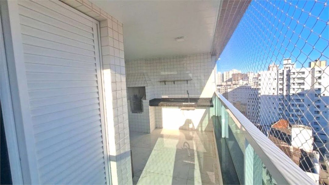 Apartamento Residencial à venda, Vila Caiçara, Praia Grande - AP0944.