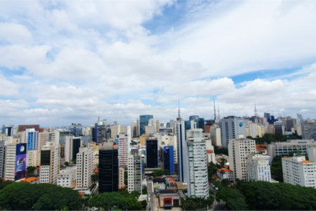 Apartamento à venda com 1 quarto em Liberdade, São Paulo, SP