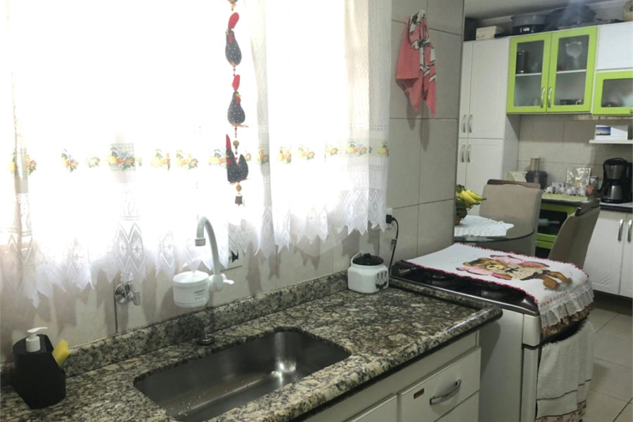 Sobrado à venda com 2 quartos em Residencial Parque Cumbica, Guarulhos, SP