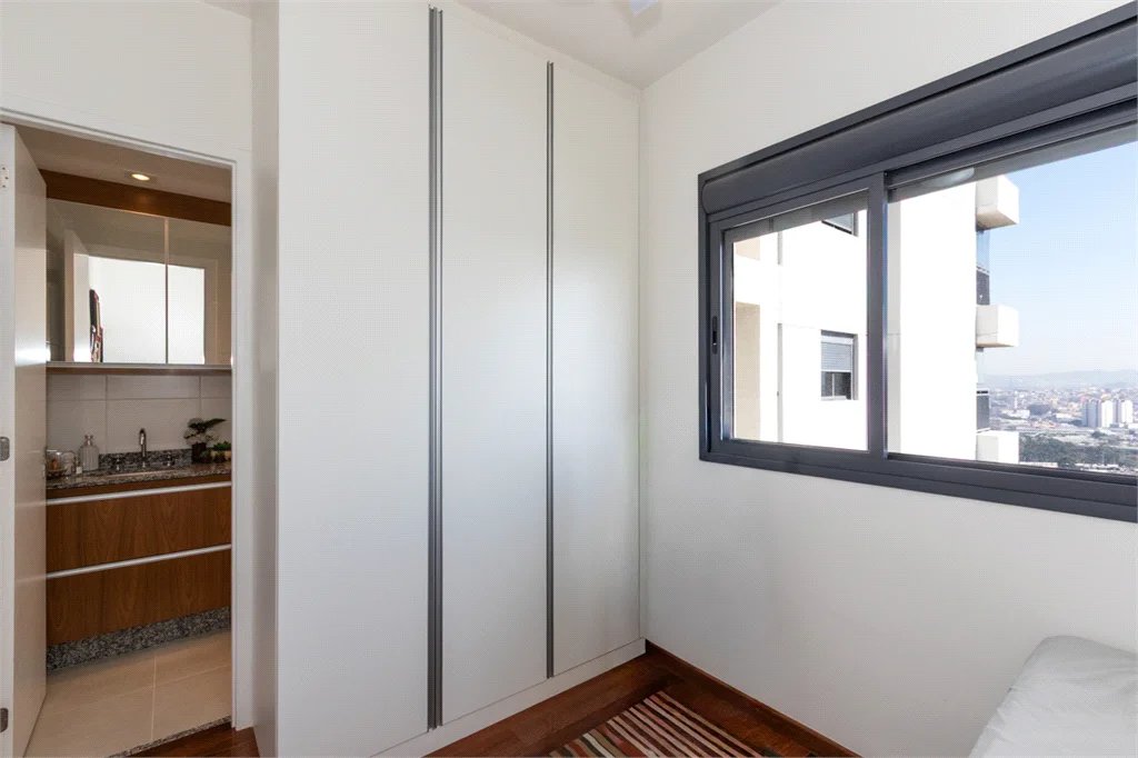 Apartamento à venda com 3 suítes em Vila Leopoldina, São Paulo, SP