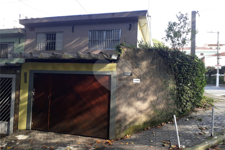 Sobrado à venda com 3 quartos em Mandaqui, São Paulo, SP