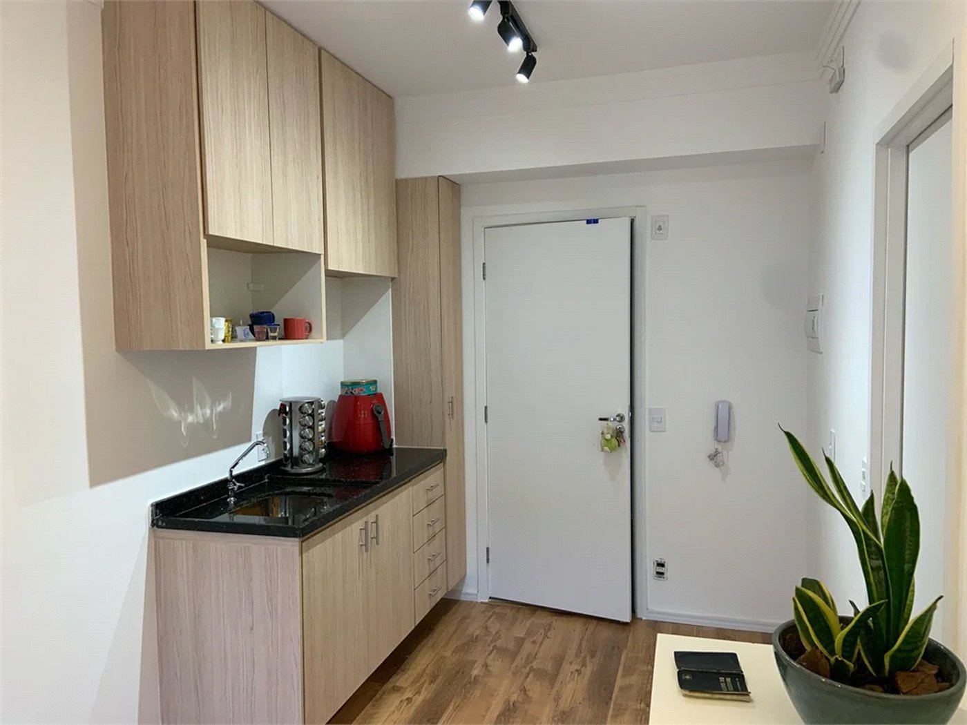 Apartamento à venda com 1 quarto em Pinheiros, São Paulo, SP
