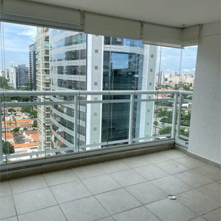 Apartamento à venda com 2 suítes em Cidade Monções, São Paulo, SP