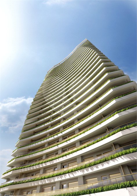 Apartamento à venda com 3 suítes em Moema, São Paulo, SP