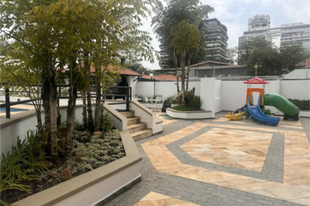 Cobertura à venda com 3 suítes em Cidade Monções, São Paulo, SP