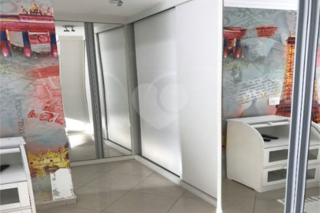 Duplex à venda com 1 quarto em Vila Tramontano, São Paulo, SP