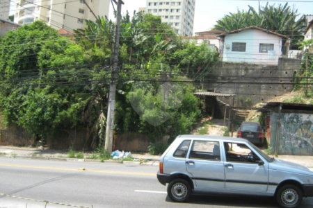 Terreno à venda em Butantã, São Paulo, SP