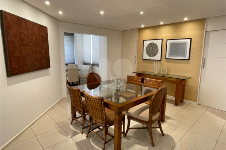 Apartamento à venda com 4 suítes em Vila Suzana, São Paulo, SP
