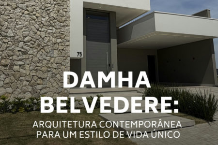 Casa à venda com 3 suítes no condomínio Residencial Damha Belvedere, Presidente Prudente - SP