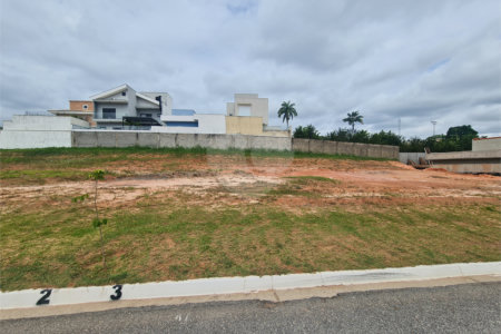 Terreno à venda no condomínio Bouganville, Sorocaba - SP