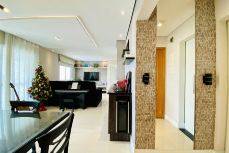 Apartamento à venda com 3 quartos, sendo 1 suíte, no Centro, São Bernardo do Campo, SP