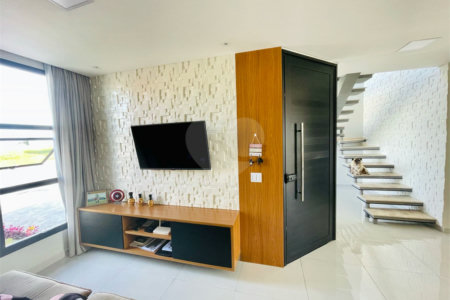 Casa à venda com 3 quartos, sendo 1 suíte,  em Residencial Horto Florestal Villagio, Sorocaba, SP