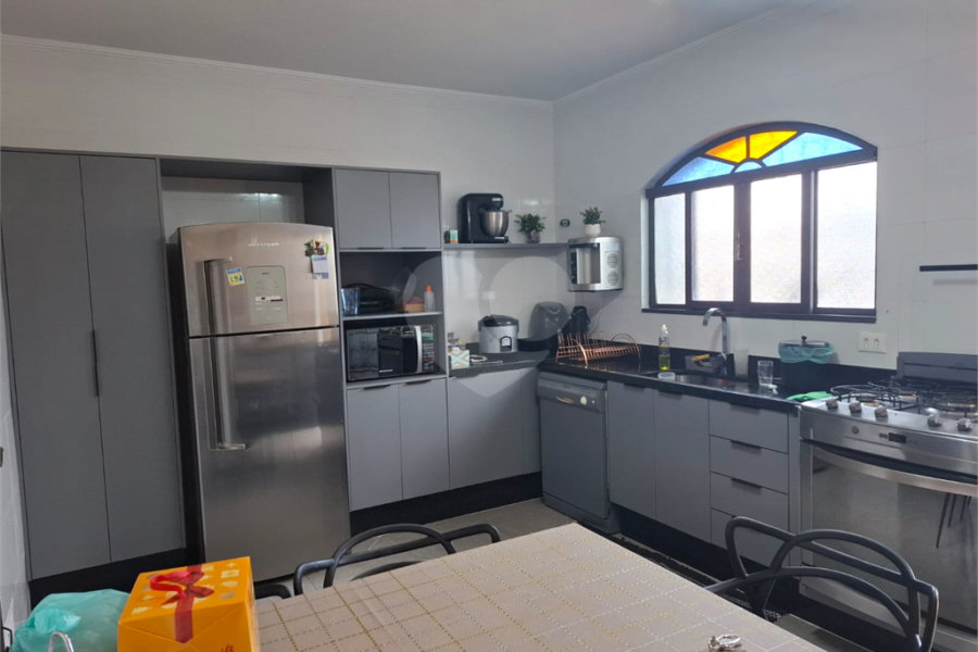 Casa Térrea à venda com 5 quartos, sendo 1 suíte, em Mandaqui, São Paulo, SP