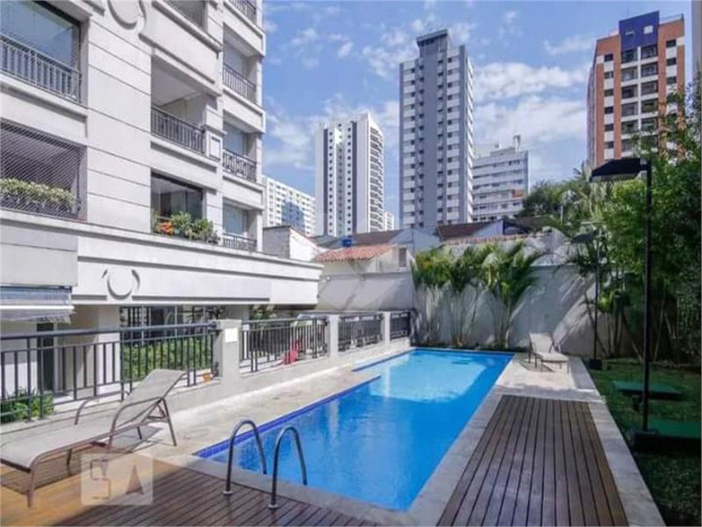 Apartamento à venda com 2 quartos, sendo 1 suíte, em Vila Pompéia, São Paulo, SP