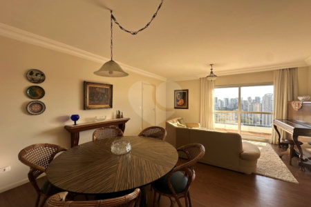 Apartamento à venda com 3 quartos, sendo 2 suítes, em Vila Clementino, São Paulo, SP
