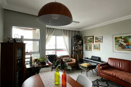 Apartamento à venda com 3 quartos, sendo 1 suíte, em Alto da Lapa, São Paulo, SP