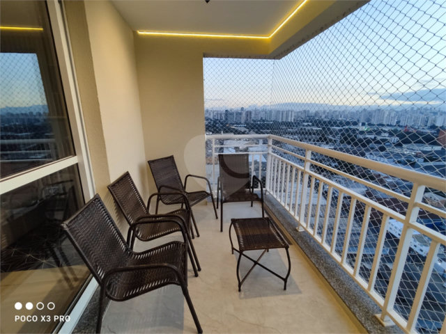 Apartamento à venda com 3 quartos, sendo 1 suíte,  em Limão, São Paulo, SP