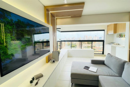 Apartamento à venda com 3 quartos, sendo 1 suíte, em Jardim Faculdade, Sorocaba, SP