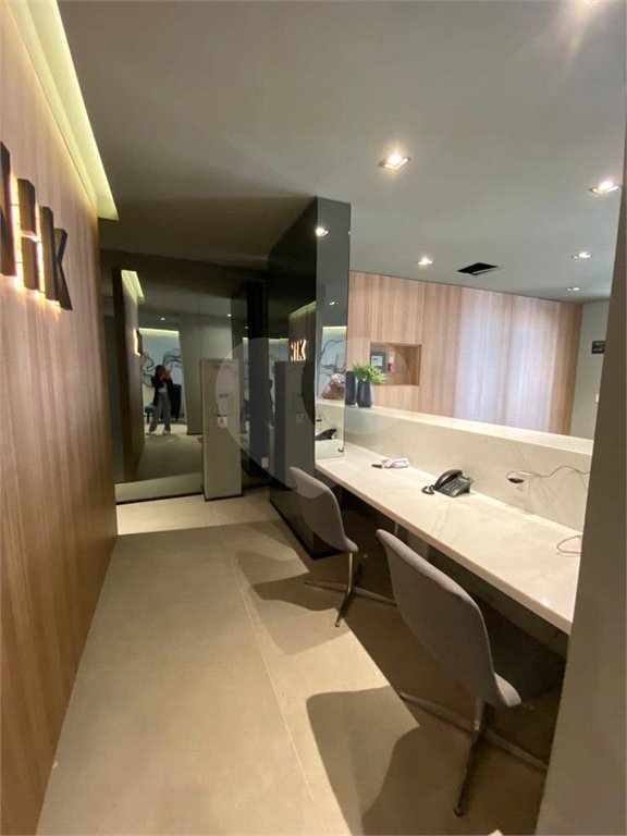 Apartamento à venda com 1 suíte em Pinheiros, São Paulo, SP
