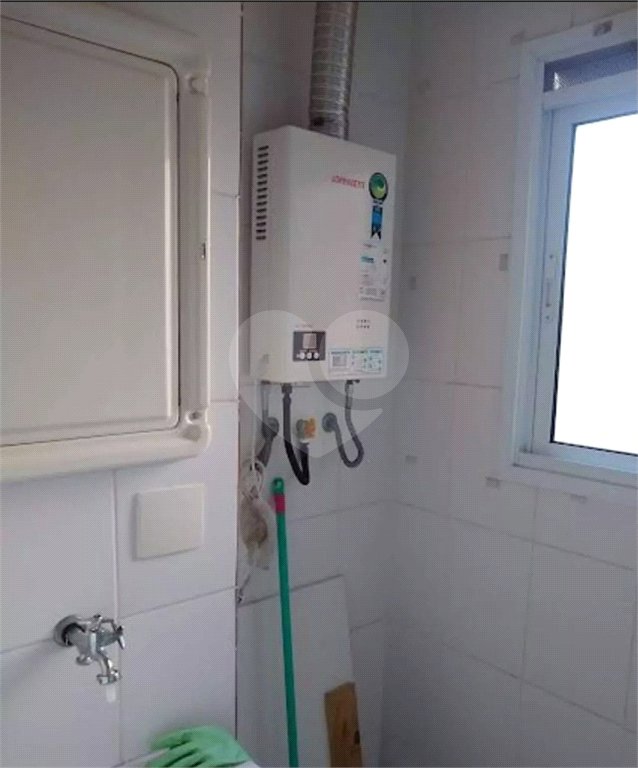 Apartamento à venda com 2 quartos em Jaguaré, São Paulo, SP