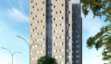 Apartamento à venda com 2 quartos, sendo 1 suíte,  no Centro, Porto Feliz, SP