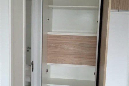 Apartamento à venda com 1 quarto em Brooklin Paulista, São Paulo, SP