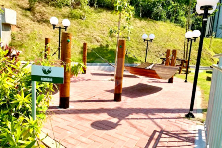 Garden à venda com 2 quartos em Vargem Grande, Rio de Janeiro, RJ