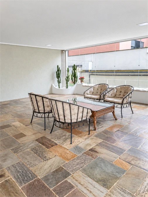 Perdizes: 62 m², vaga e uma localização que facilita a vida