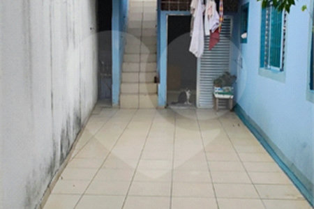 Casa à venda com 3 quartos em Jardim Ponte Rasa, São Paulo, SP