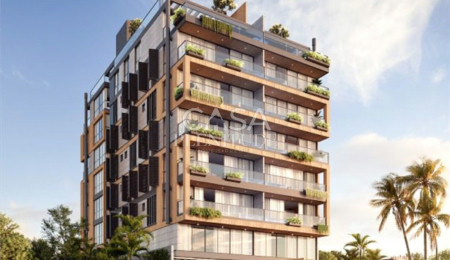 Apartamento à venda com 4 suítes em Praia Brava de Itajaí, Itajaí, SC