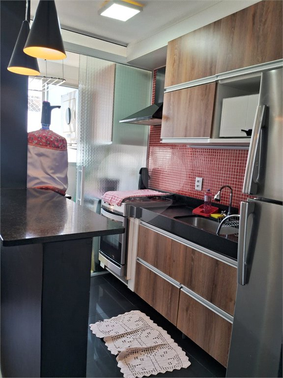 Apartamento à venda com 2 quartos em Loteamento Mogilar, Mogi das Cruzes, SP