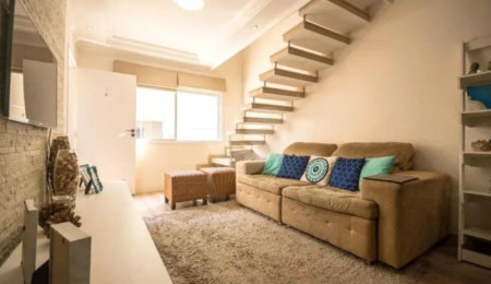 Casa à venda com 2 quartos, sendo 1 suíte,  no condomínio Residencial Felicitá, São Paulo - SP