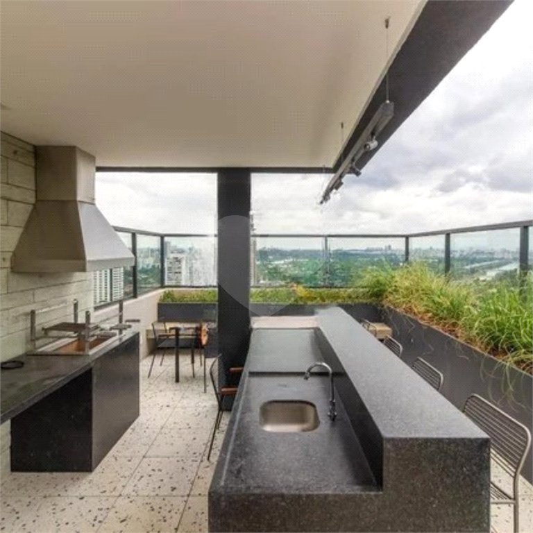 Studio à venda com 1 quarto em Pinheiros, São Paulo, SP