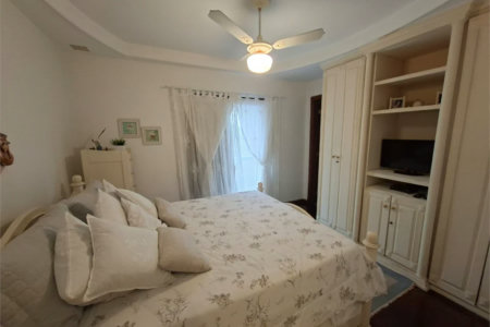 Apartamento à venda com 4 quartos, sendo 3 suítes, em Vila Progredior, São Paulo, SP