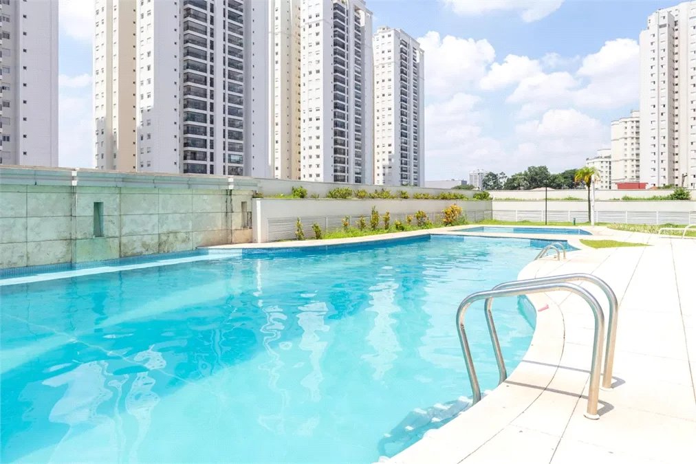 Apartamento à venda com 3 suítes em Vila Leopoldina, São Paulo, SP