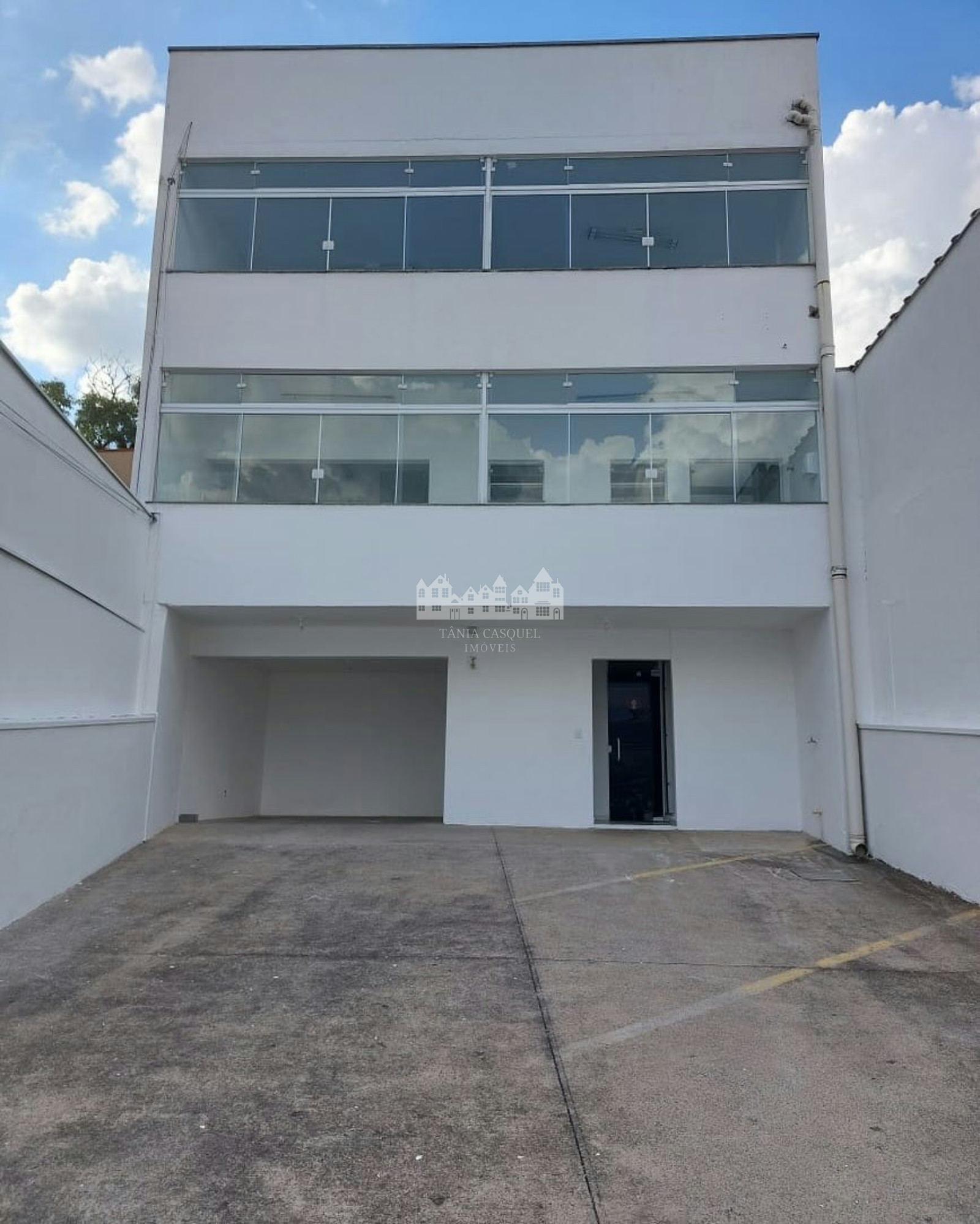 Loja-Salão, 363 m² - Foto 1